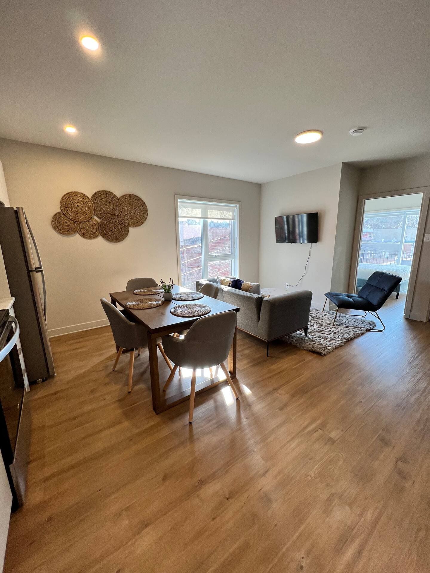 4 ½ - bedroom